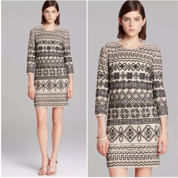 Anthropologie | BHLDN | Needle & Thread Lacestitch Dress with Beaded Embroidery - Picture 1 of 7